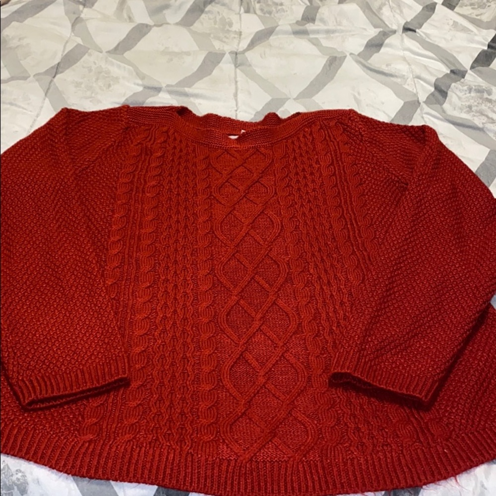 Croft & Barrow Sweater
